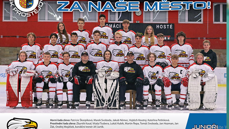 Dobrý start juniorů, postupně se však nevyhnuli potížím