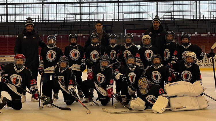Jak to aktuálně vypadá u mládeže hokejového SK Prostějov 1913?