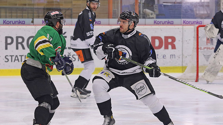 Domácí odpověď na kolaps vyšla