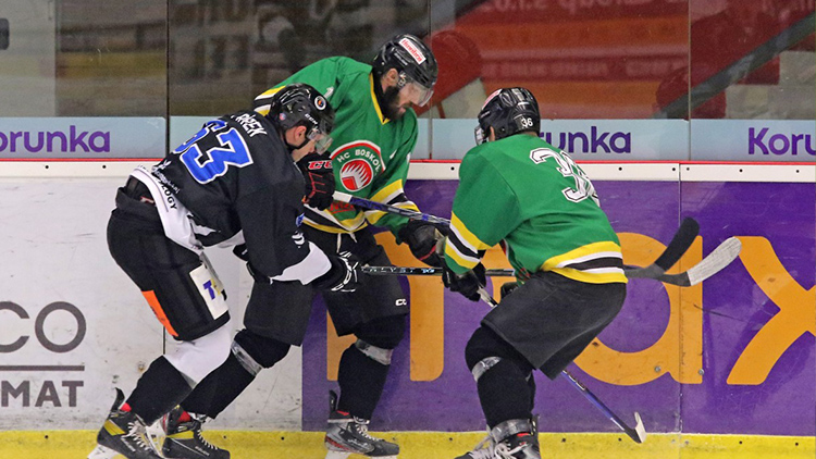 Korhoň zazářil hattrickem, Prostějov rozstřílel Boskovice a odstartoval sezónu vítězstvím 7:2
