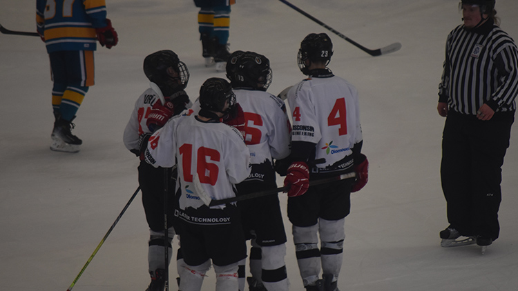 Dorost vedl prakticky celý zápas. Nakonec však získal jediný bod