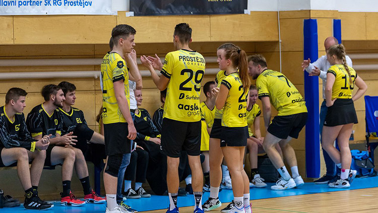 Korfbalisté v sobotu přivítají České Budějovice