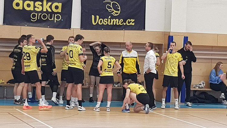 Korfbalisté v sobotu v Brně uzavřou základní část
