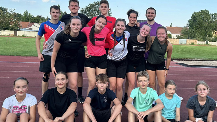 Prostějovští korfbalisté zahájili letní přípravu