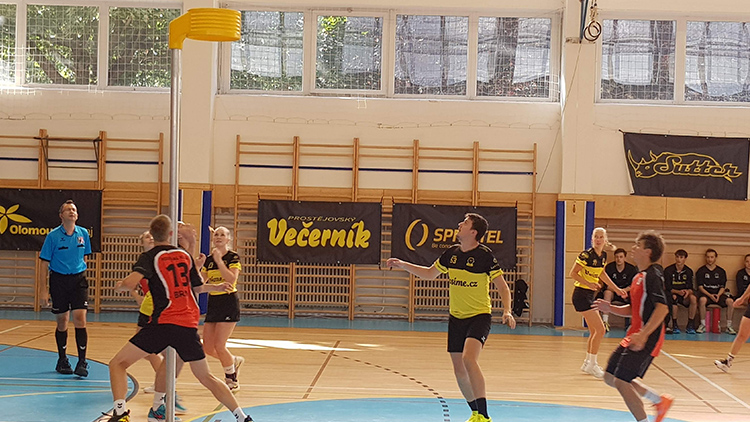 KORFBALISTÉ OTEVŘELI NOVOU SEZÓNU PORÁŽKOU
