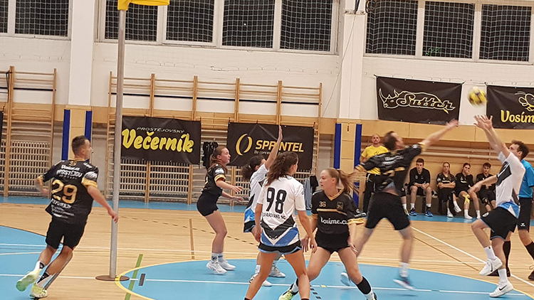 STRHUJÍCÍ OBRAT KORFBALISTŮ PROTI GUARDIANS!