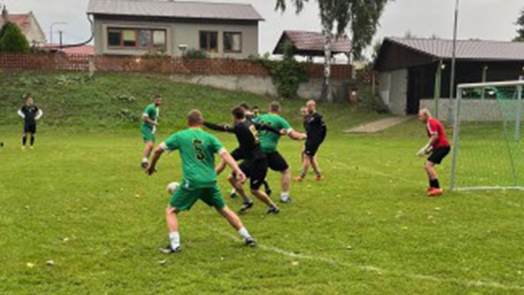 Chystá se nová sezóna okresních soutěží  v malé kopané, odstartuje koncem dubna