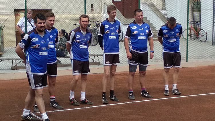 Nohejbalisté prodělali koronavirus