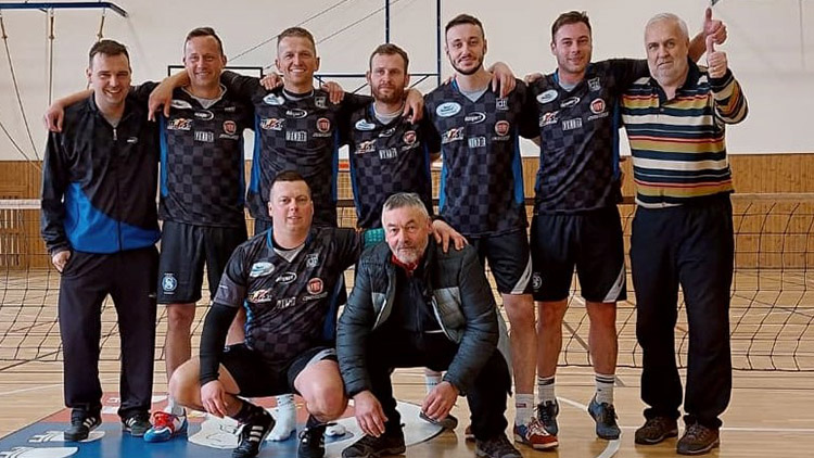 Nohejbalisté na úvod triumfovali ve Vsetíně!