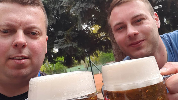 Borci Sokola I venku smetli čakovické béčko,  odměnou bylo jedno pivko a fotbal na Spartě