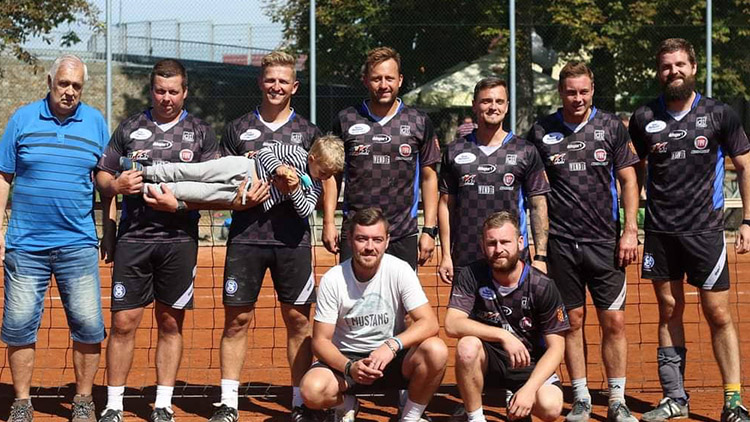 Prostějov má bronz a bude hrát o postup do extraligy!