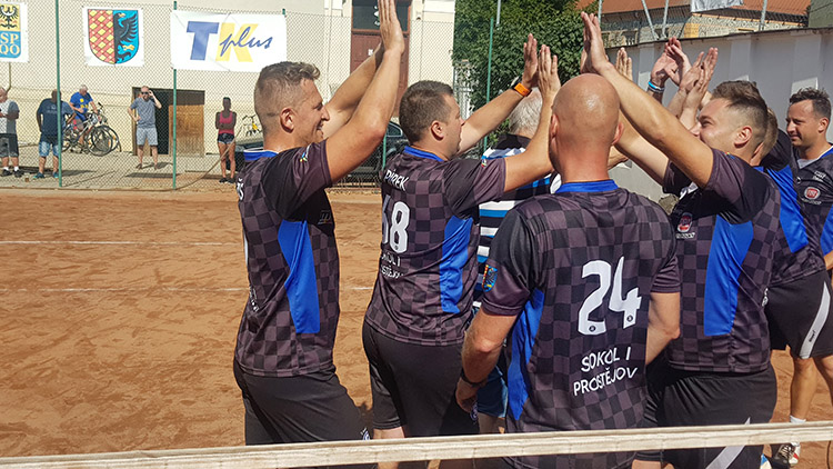 Nohejbalisté se už připravují na extraligu,  mají hráčské posily Ftačníka a Stařičného!