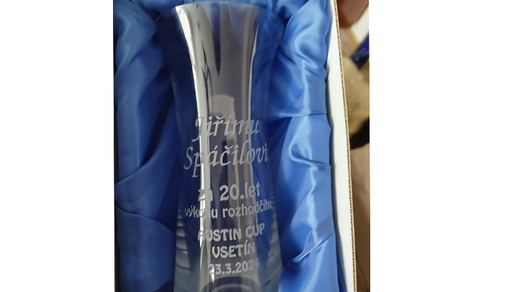 Tradiční Austin Cup ve Vsetíně byl generálkou  na extraligu, prostějovská trojka skončila čtvrtá