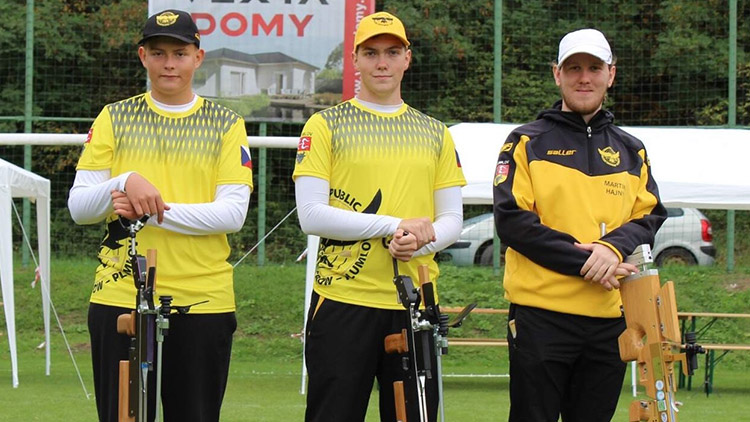 Kušisté z plumlovského Sokola se úspěšně prostříleli sezónou