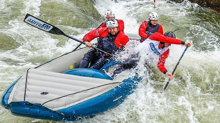 RAFTAŘI znají  předběžnou termínovku 2021