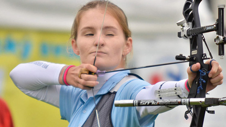 Eliška Novotná : „Výkony mě příjemně překvapily,  teď se ale soustředím na maturitu“