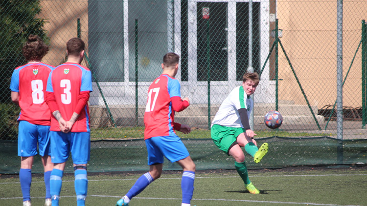 HANÁ BYLA SUVERÉNNÍ  Prostějované si na umělce hladce poradili se Smržicemi