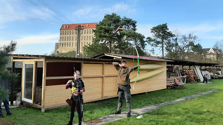 Kušisté a lukostřelci na plac!