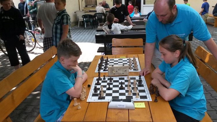 Rošáda Prostějov chystá šachový Chess Prostějov Open