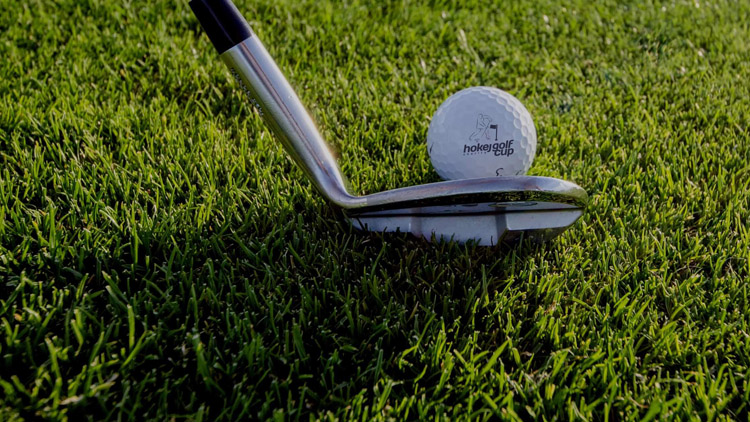 Vykoukal opět pořádal  charitativní golfový turnaj