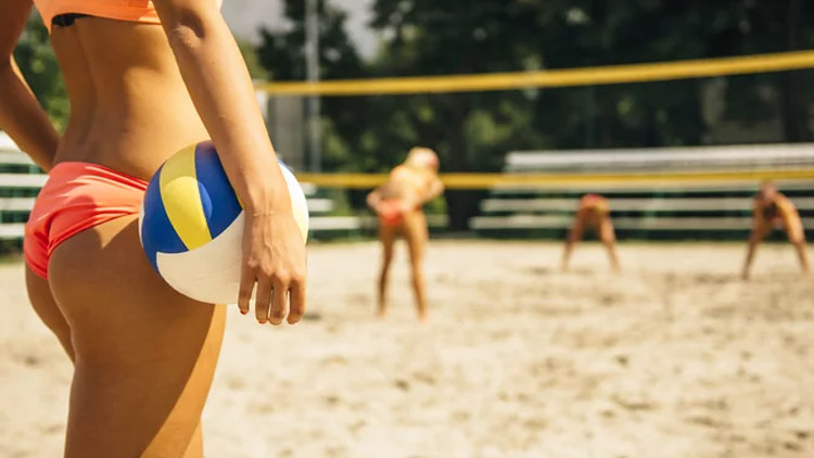 Beach: Tereza Baláková v ČP žen dvakrát sedmnáctá,  kadetka Nikola Linhartová v Praze na Pankráci pátá