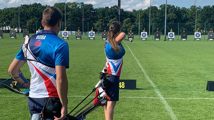 Lukostřelci  reprezentovali  na MS v Polsku