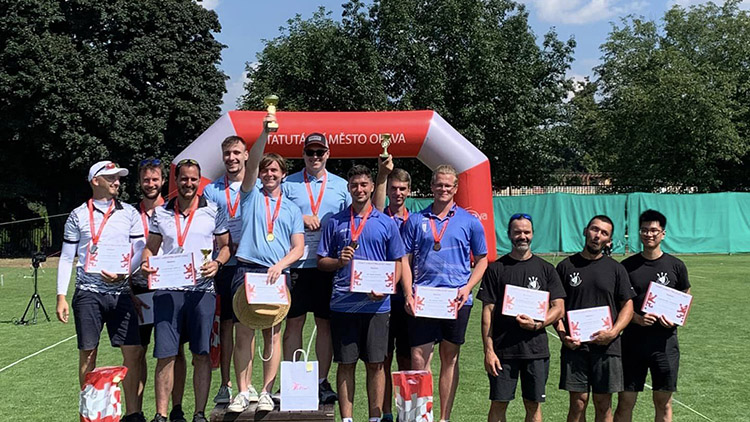 V PROSTĚJOVĚ PROBĚHL 87. ŠAMPIONÁT V TERČOVÉ LUKOSTŘELBĚ