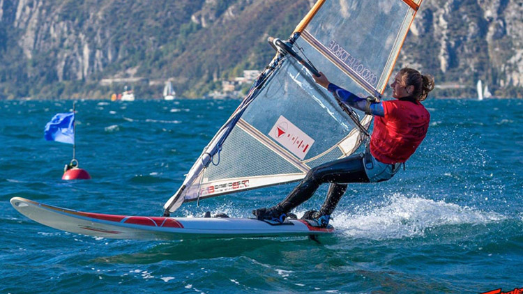 Kristýna Piňosová na MS „bramborová“