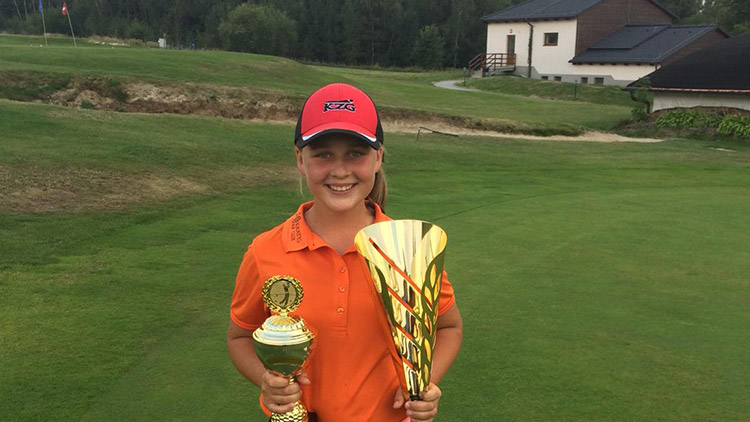 Veronika Černá: Jednou bych chtěla být světovou jedničkou“