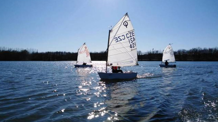 Jachtařka lituje ztracené sezóny