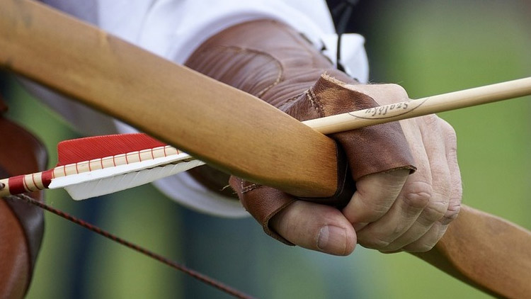 V Němčicích nad Hanou přihlásili lukostřelbu