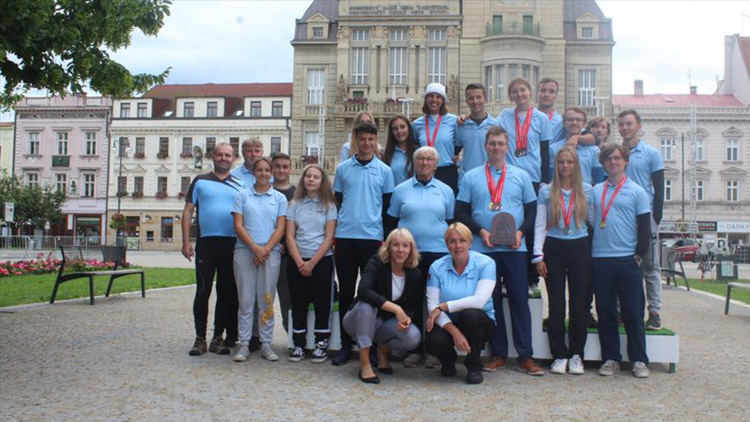 Prostějovská lukostřelba chce prorazit  v reprezentaci. A posílit mládež