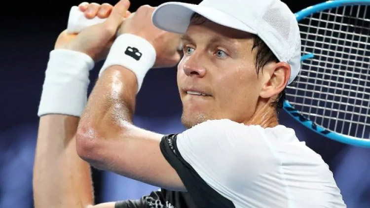 Tomáš Berdych: „Jirka má na to, aby se podíval do dvacítky“