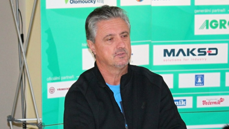 Skvělý rok a nadějná budoucnost, ohlíží se za sezónou trenér a kapitán Jaroslav Navrátil