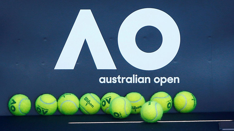 Tenisty čekají na Australian Open nasazení soupeři