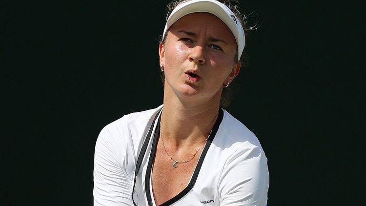 Krejčíková potvrdila formu  a jediná je ve druhém týdnu FRENCH OPEN