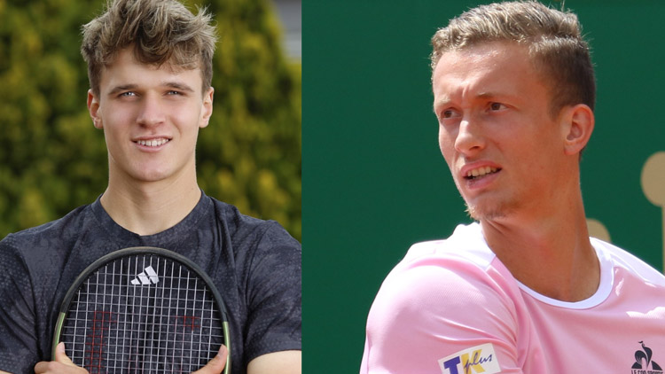 „Umím hrát dobrý travnatý tenis,“ těší Lehečku