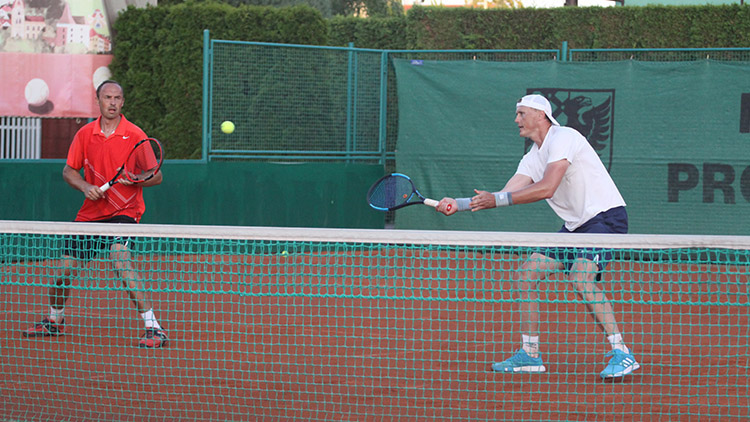 HODNOCENÍ ŠÉFA TURNAJE