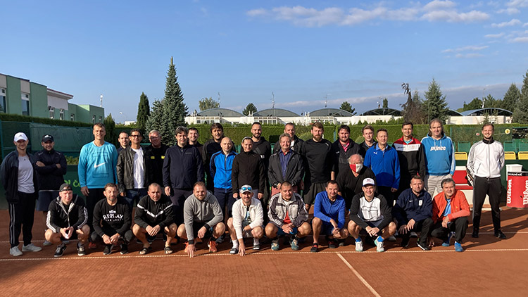 Langrův memoriál vyhrál Reichstadter s Jančíkem