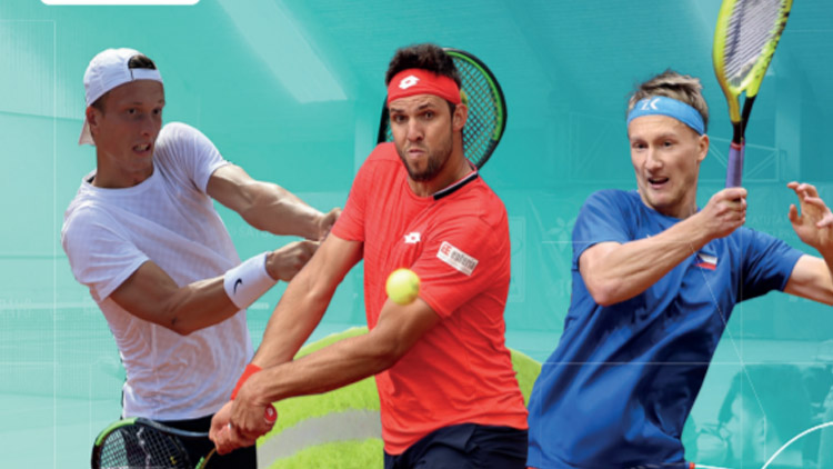 MONETA Tenisová extraliga: RPM Praha a LTC Pardubice prolétly do semifinále