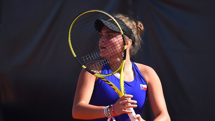 Další vylepšení osobního maxima pro Sáru Bejlek