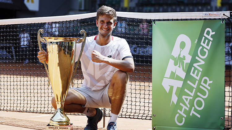 Víta Kopřivu čeká  obhajoba titulu