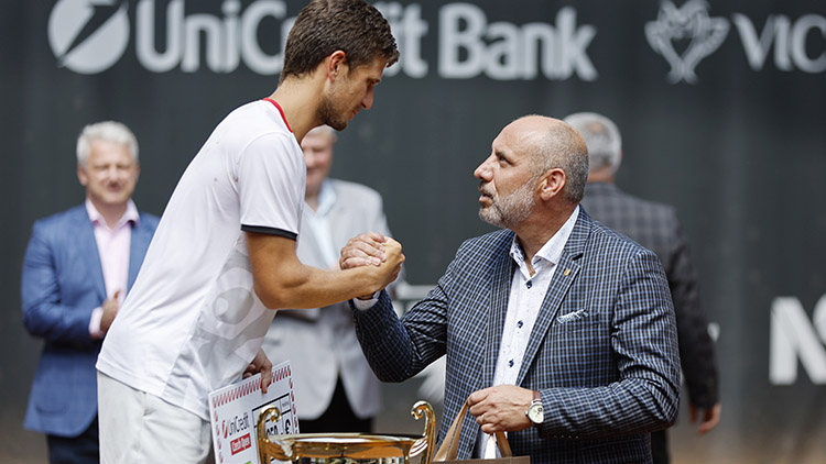 Antukový challenger přinesl nabitý týden plný skvělého tenisu