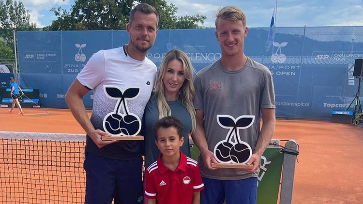 Kolář s Pavláskem vybojovali titul v Zugu