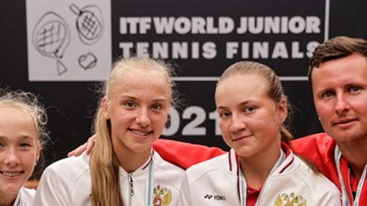Startuje tenisové mistrovství světa družstev chlapců a dívek do 14 let WJTF 2022