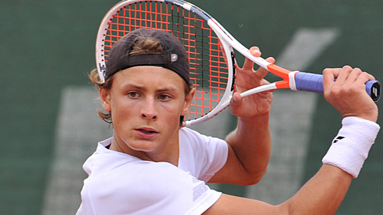 Výborná premiéra Hynka Bartoně na US Open