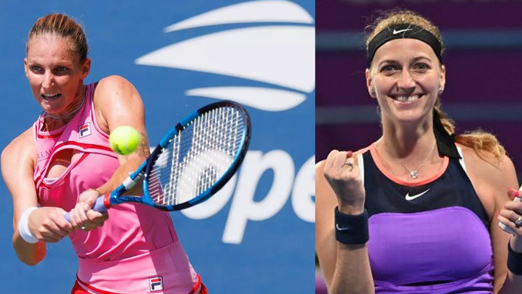 České stálice ukázaly na US Open svou třídu