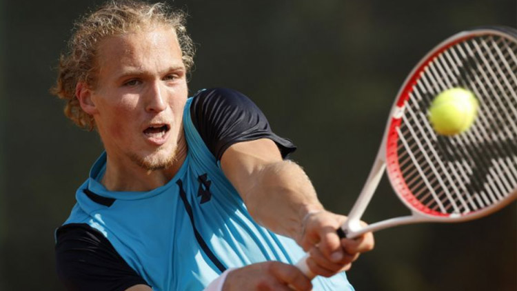 České naděje ovládly tenisový Prostějov Open