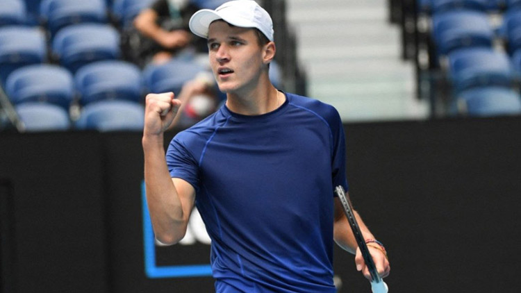 Další titul pro Jakuba Menšíka