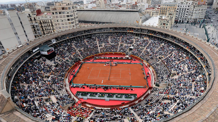 V Davis Cupu zahájí Češi  skupinové boje proti Španělsku